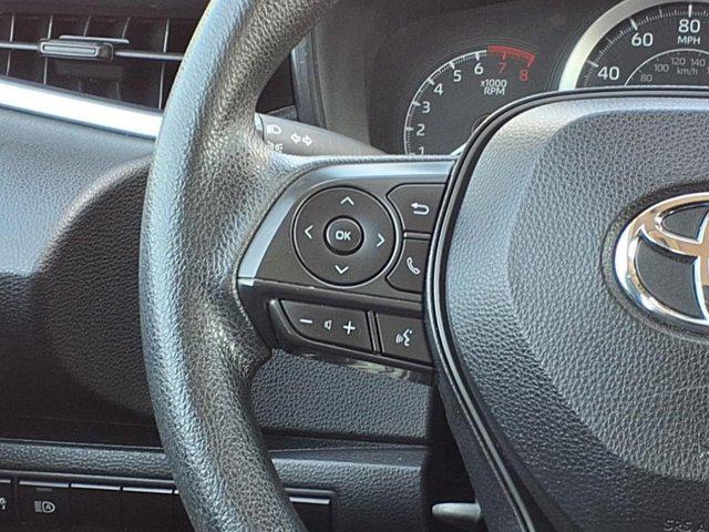 used 2021 Toyota Corolla car, priced at $17,879