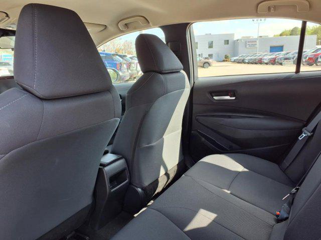 used 2021 Toyota Corolla car, priced at $17,879