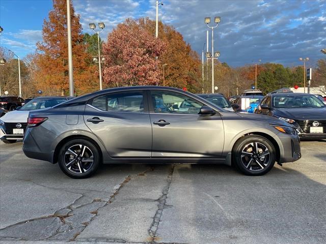 new 2025 Nissan Sentra car, priced at $22,239