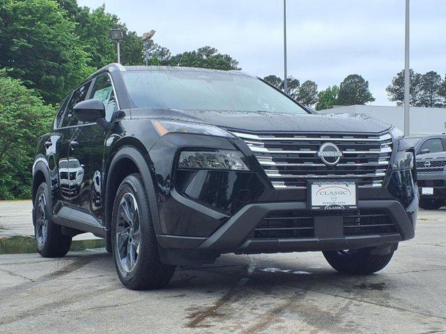 new 2025 Nissan Rogue car, priced at $33,985