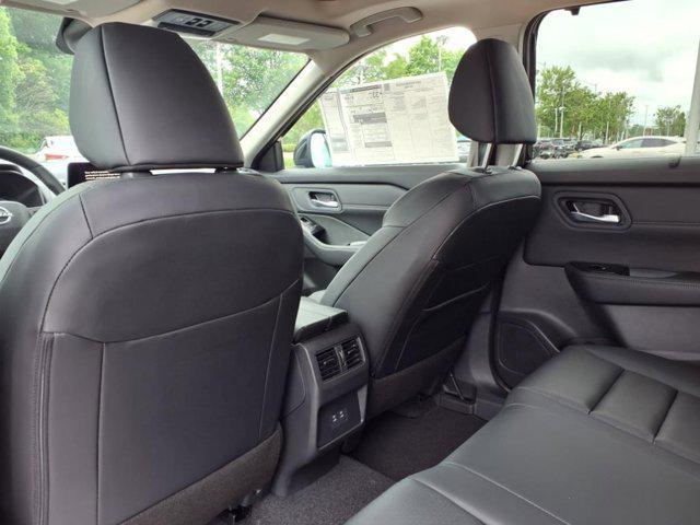 new 2025 Nissan Rogue car, priced at $33,985