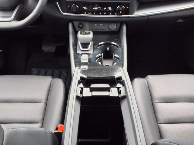 new 2025 Nissan Rogue car, priced at $33,985
