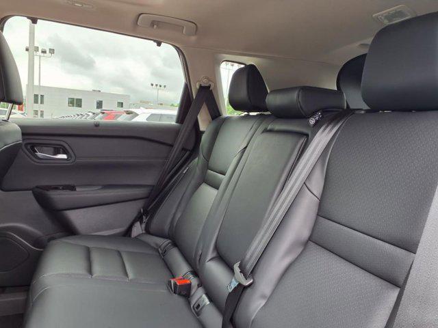 new 2025 Nissan Rogue car, priced at $33,985