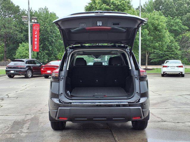 new 2025 Nissan Rogue car, priced at $33,985