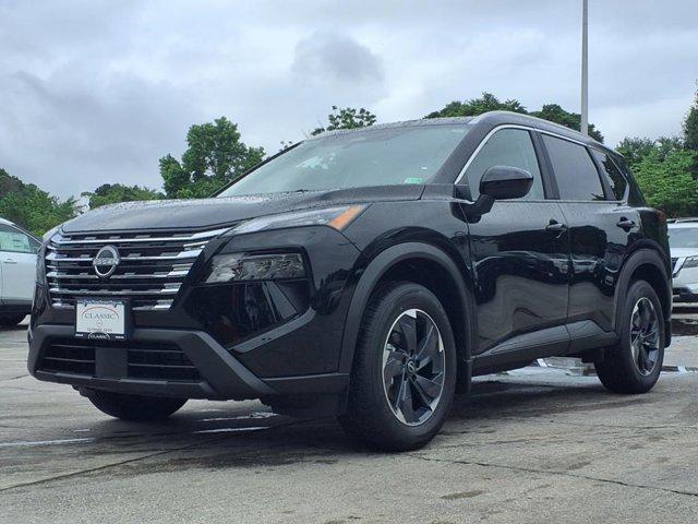 new 2025 Nissan Rogue car, priced at $33,985