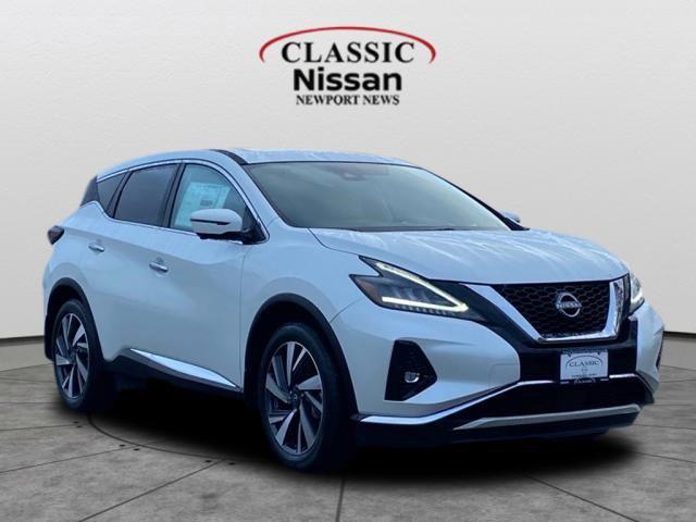 new 2024 Nissan Murano car, priced at $45,490