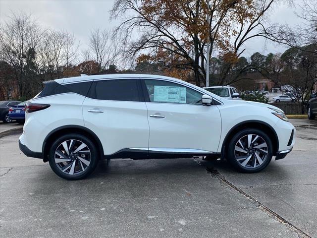 new 2024 Nissan Murano car, priced at $45,490