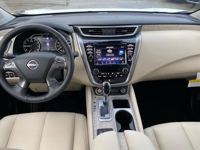 new 2024 Nissan Murano car, priced at $45,490