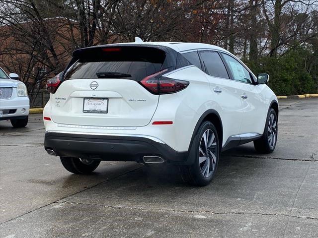 new 2024 Nissan Murano car, priced at $45,490