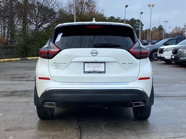 new 2024 Nissan Murano car, priced at $45,490