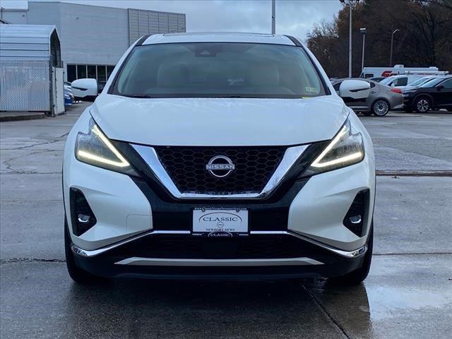 new 2024 Nissan Murano car, priced at $45,490