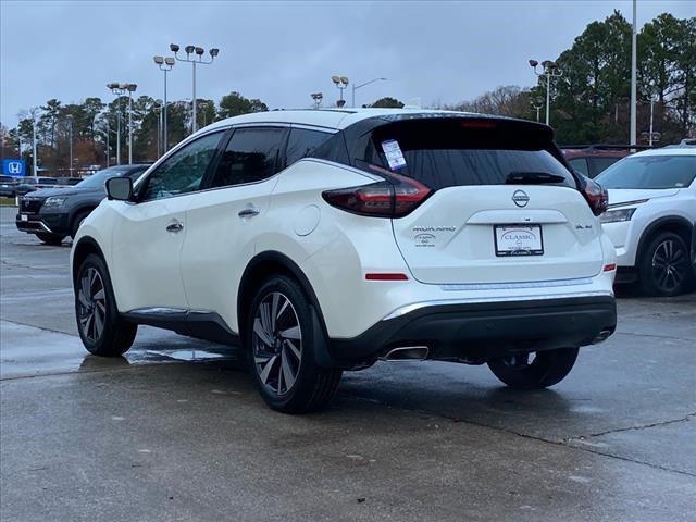 new 2024 Nissan Murano car, priced at $45,490