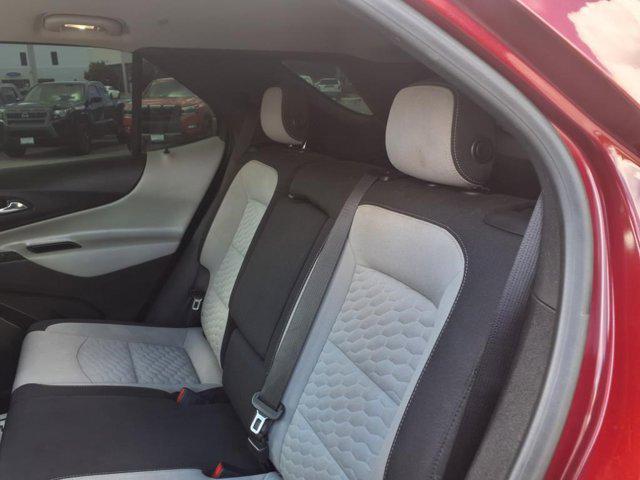used 2018 Chevrolet Equinox car, priced at $13,455