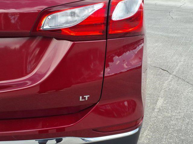 used 2018 Chevrolet Equinox car, priced at $13,455