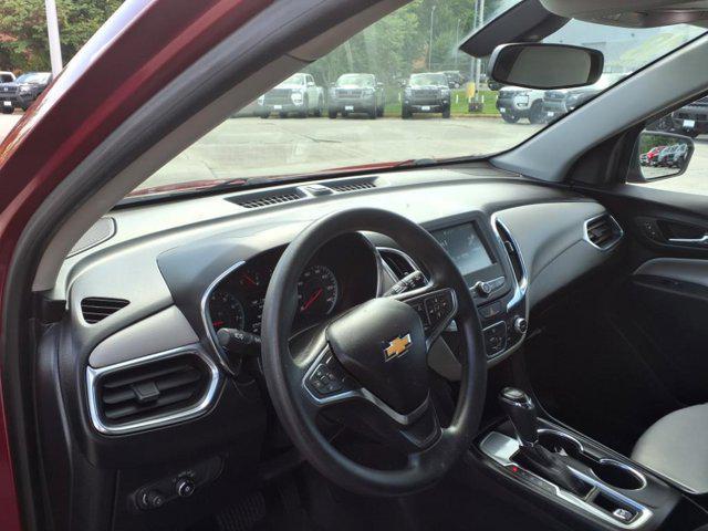 used 2018 Chevrolet Equinox car, priced at $13,455