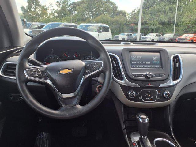 used 2018 Chevrolet Equinox car, priced at $13,455