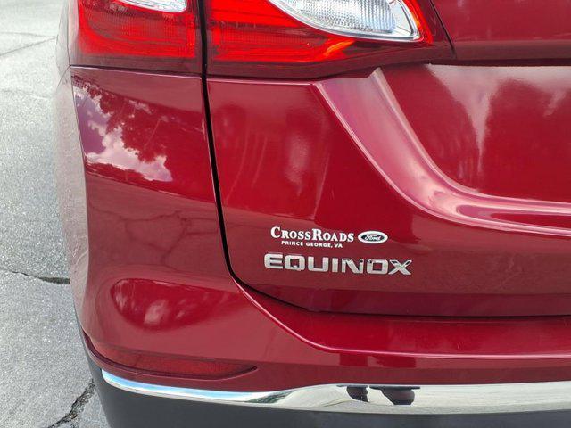 used 2018 Chevrolet Equinox car, priced at $13,455