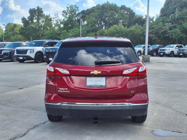 used 2018 Chevrolet Equinox car, priced at $13,455