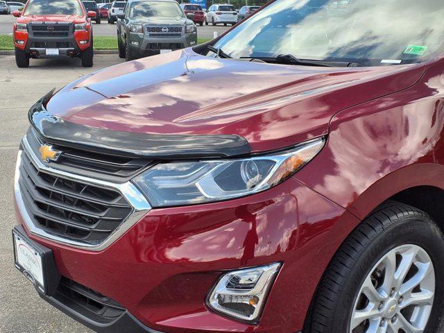 used 2018 Chevrolet Equinox car, priced at $13,455