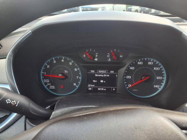 used 2018 Chevrolet Equinox car, priced at $13,455