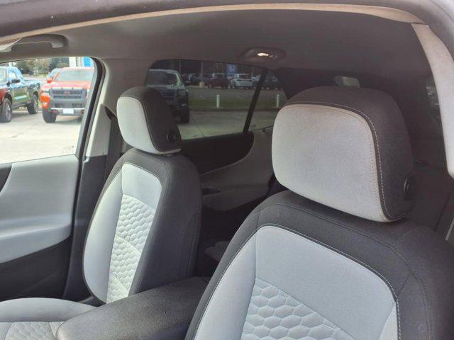 used 2018 Chevrolet Equinox car, priced at $13,455