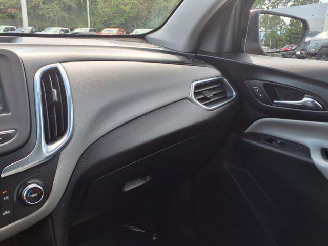 used 2018 Chevrolet Equinox car, priced at $13,455