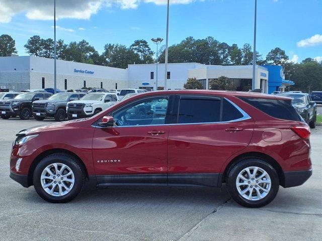 used 2018 Chevrolet Equinox car, priced at $13,455