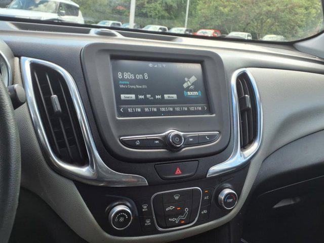 used 2018 Chevrolet Equinox car, priced at $13,455