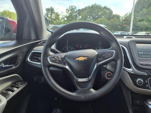used 2018 Chevrolet Equinox car, priced at $13,455
