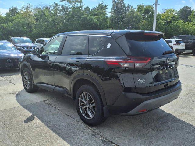used 2023 Nissan Rogue car, priced at $18,992