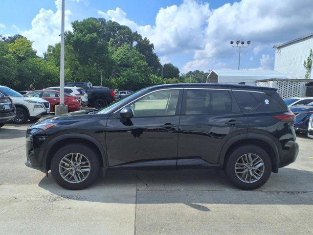 used 2023 Nissan Rogue car, priced at $18,992