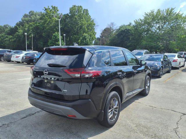 used 2023 Nissan Rogue car, priced at $18,992