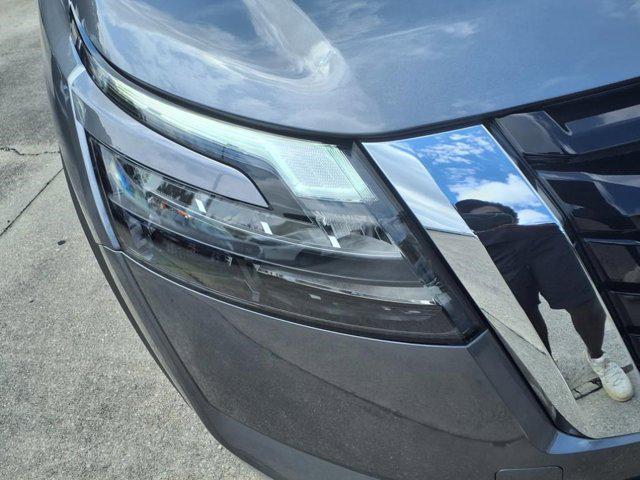 new 2025 Nissan Pathfinder car, priced at $43,265