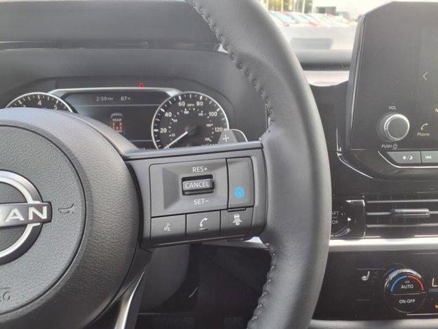 new 2025 Nissan Pathfinder car, priced at $43,265