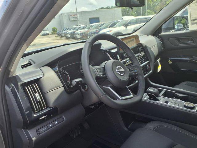 new 2025 Nissan Pathfinder car, priced at $43,265