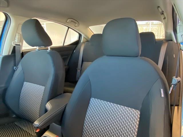 new 2024 Nissan Versa car, priced at $18,291