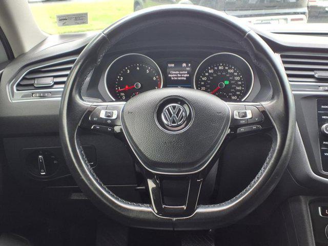 used 2019 Volkswagen Tiguan car, priced at $18,443