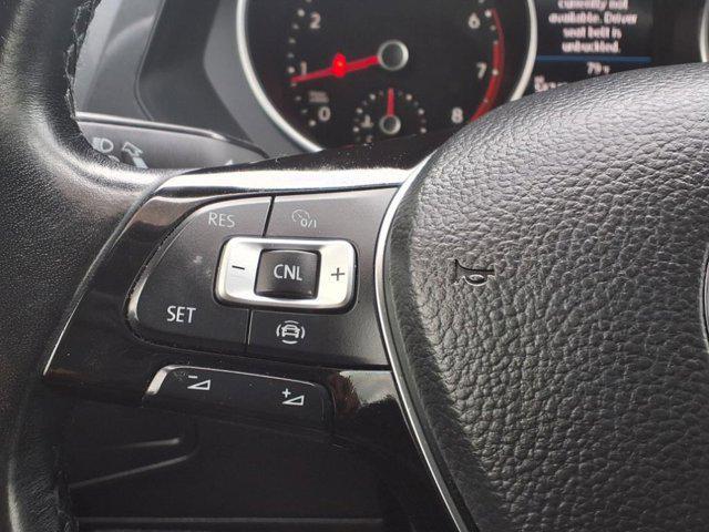 used 2019 Volkswagen Tiguan car, priced at $18,443