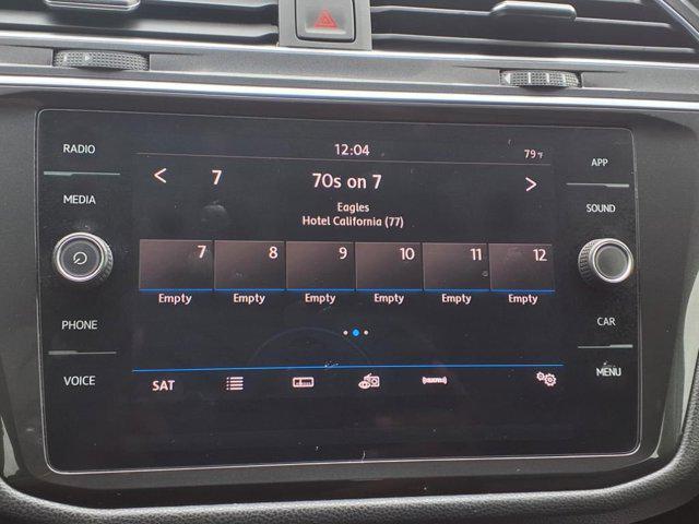 used 2019 Volkswagen Tiguan car, priced at $18,443