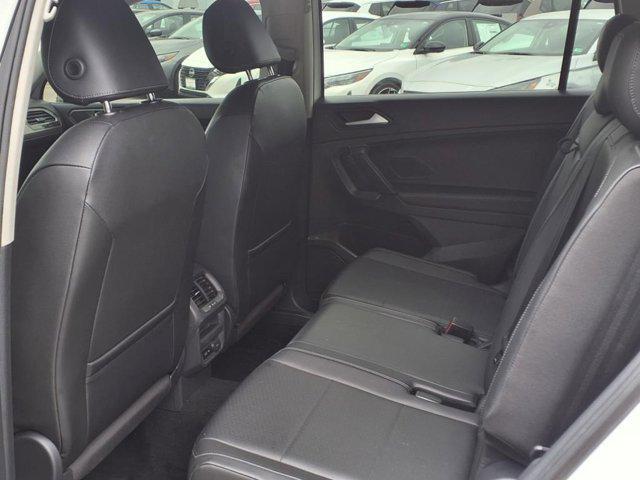 used 2019 Volkswagen Tiguan car, priced at $18,443