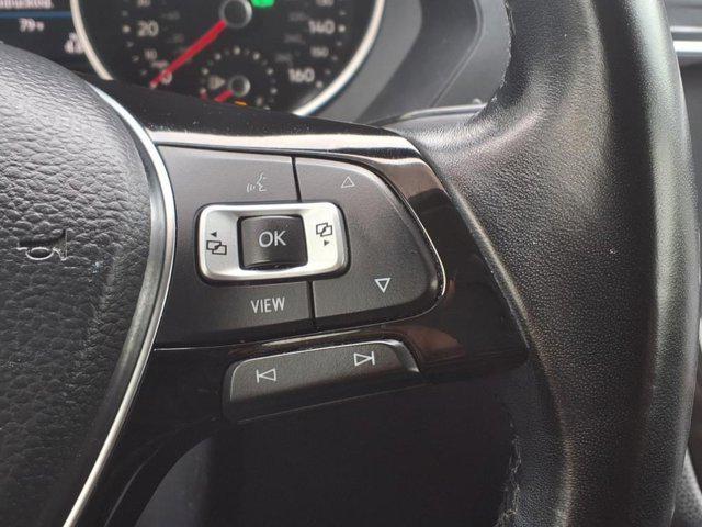 used 2019 Volkswagen Tiguan car, priced at $18,443