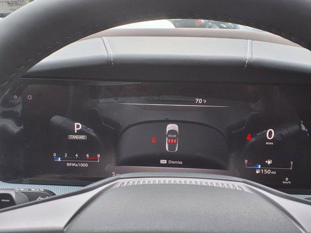new 2025 Nissan Murano car, priced at $49,827