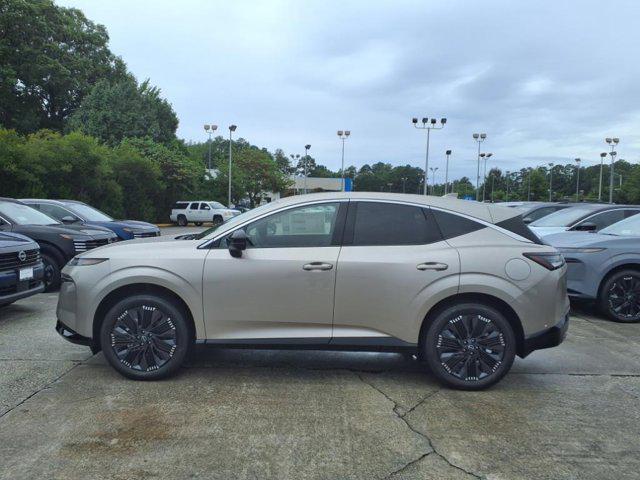 new 2025 Nissan Murano car, priced at $49,827