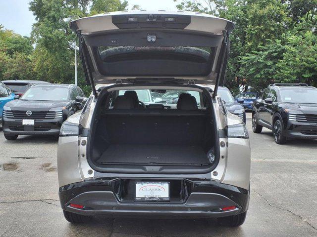 new 2025 Nissan Murano car, priced at $49,827