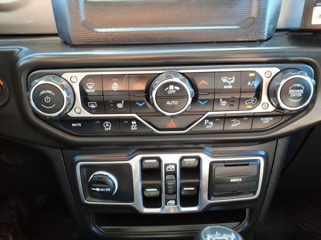 used 2018 Jeep Wrangler Unlimited car, priced at $21,977