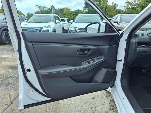 new 2025 Nissan Sentra car, priced at $20,051