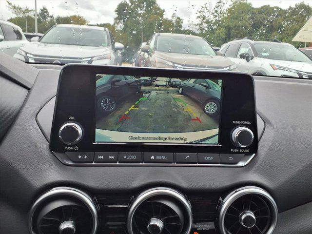 new 2025 Nissan Sentra car, priced at $20,051