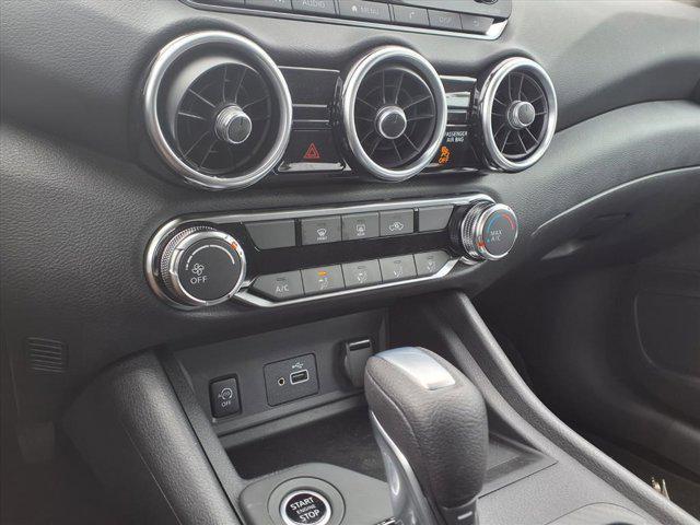 new 2025 Nissan Sentra car, priced at $20,051