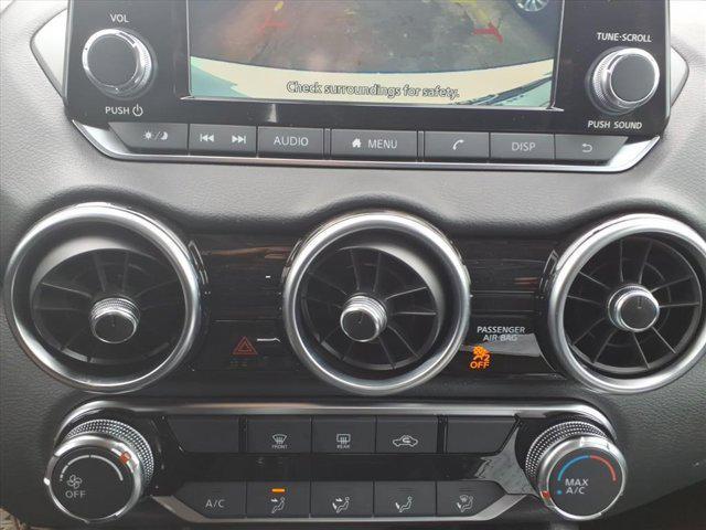 new 2025 Nissan Sentra car, priced at $20,051