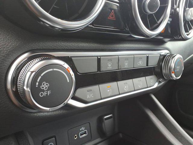 new 2025 Nissan Sentra car, priced at $20,051